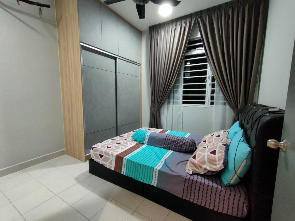 Homestay Путраджая Екстериор снимка