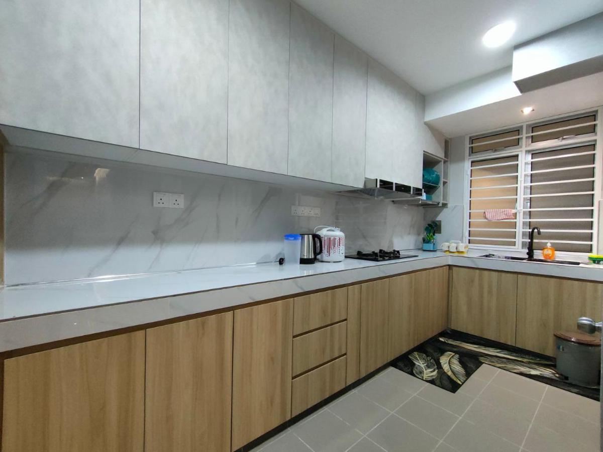 Homestay Путраджая Екстериор снимка
