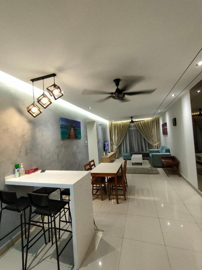 Homestay Путраджая Екстериор снимка